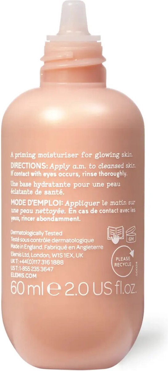 Goedkoopste Elemis Superfood Glow Priming Moisturizer 60 ml