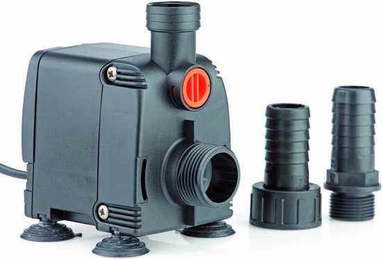 EDEN 155 - pompe d'alimentation de pompe d'aquarium