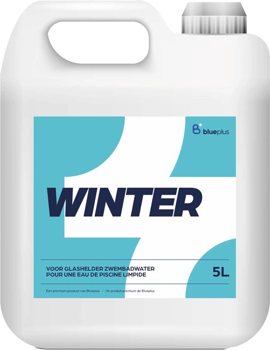 BluePlus Zwembad Winterproduct 5 liter bol
