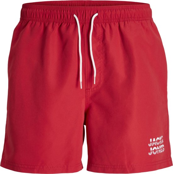 JACK&JONES JPSTKAIKO JJSWIM JJ LOGO SPNL LY Heren Zwembroek - Maat S