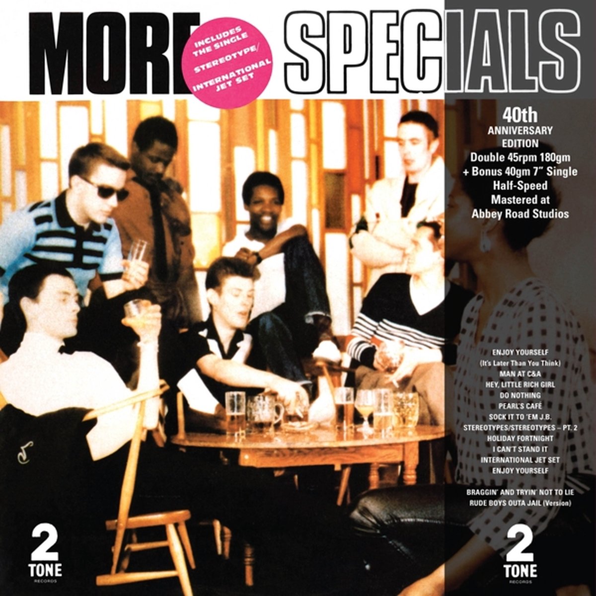 More Specials (40th Anniversary Half-Speed Master Edition)