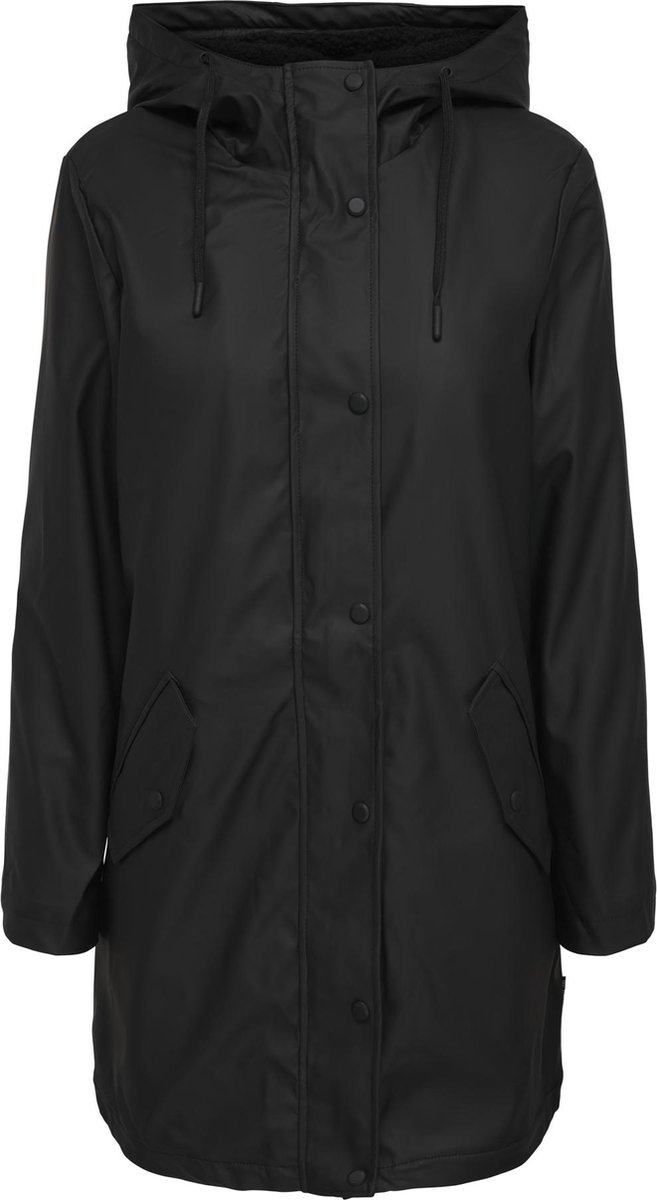 ONLY ONLSALLY RAINCOAT OTW NOOS Dames Jas - Maat L - ONLY