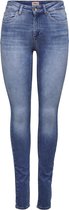 ONLY ONLBLUSH MID SKINNY REA12187 NOOS Dames Jeans - Maat L X L30