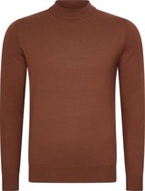 Mario Russo Turtle Neck - Trui Heren - Sweater Heren - Coltrui Heren - XXL - Picante