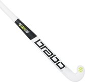 Brabo TC-40 Lowbow Hockeystick wit