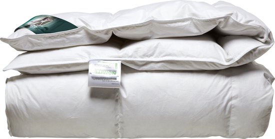 Ten Cate Dekbed - Dekbed 140 x 220 - Dekbedden - Donzen Dekbed - Donzen Dekbed 140x220 - Oostenrijks Dekbed met Dons - Winterdekbed - Warmteklasse 1
