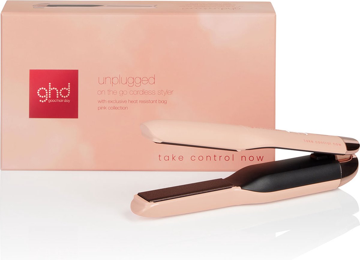 ghd - Unplugged Draadloze Styler Stijltang Limited Edition thumbnail 6