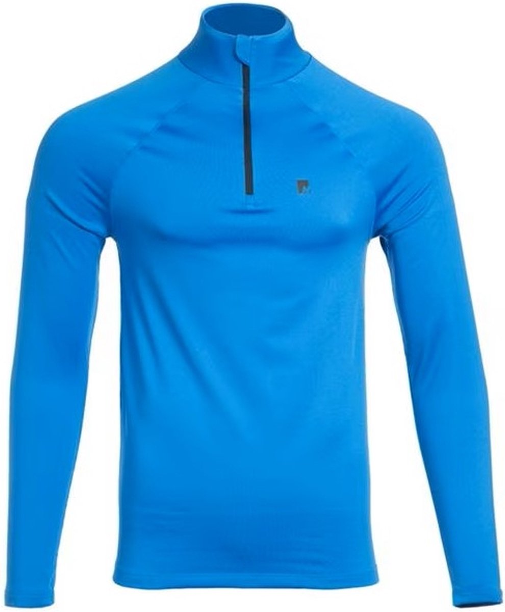 Nevica - ¼ Zip winterpully - Heren - Blue - Maat S