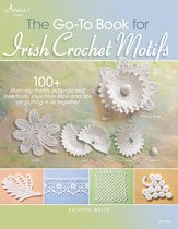 Go To Book For Irish Crochet Motifs