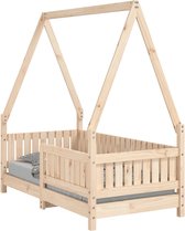 vidaXL-Kinderbedframe-70x140-cm-massief-grenenhout