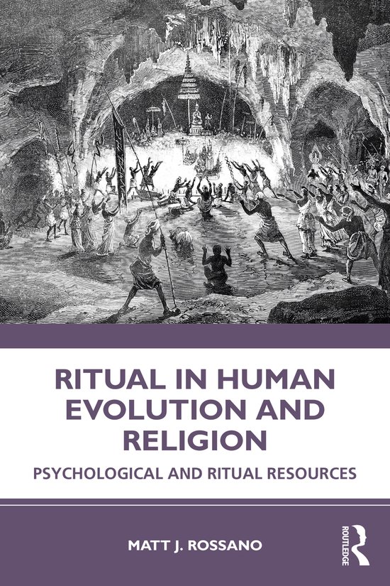 Ritual in Human Evolution and Religion - cover