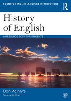 History of English A resource book for students