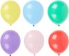 Gekleurde Ballonnen - XL- 26cm - 50 stuks