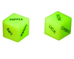 Out of the Blue Foreplay Dice - Erotisch Spel