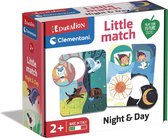 Clementoni Little Match Night and Day