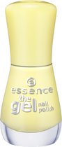 Essence the Gel nail polish - 38 Love is in the Air