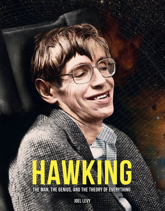 Hawking The Man, the Genius, and the Theory of Everything - cover