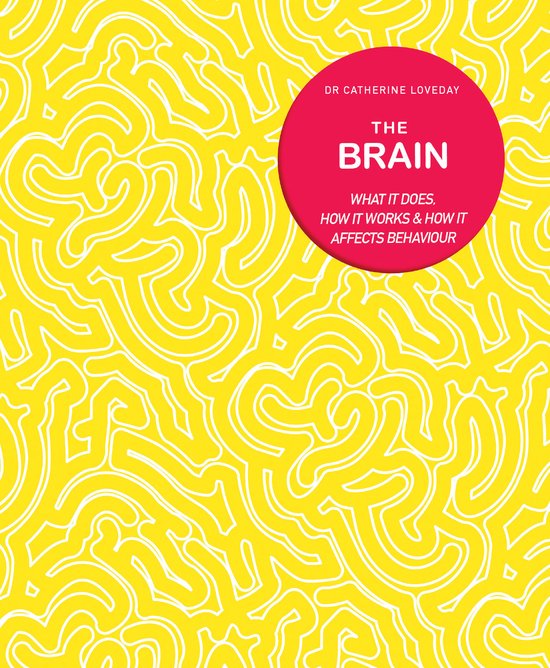 The Brain - cover