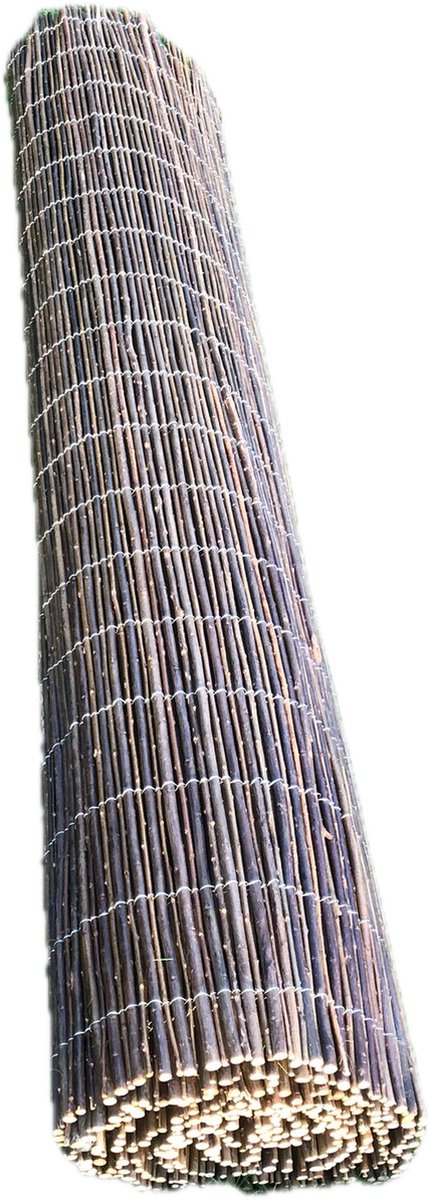 Wilgenmat - tuinscherm- 150x500cm