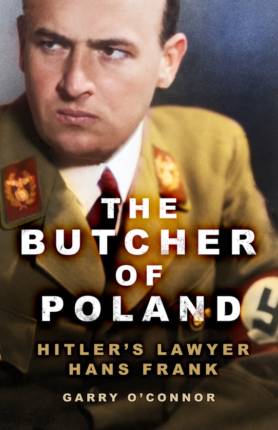 The Butcher of Poland - cover