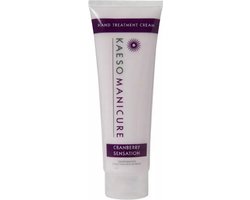 Kaeso manicure hand treatment creme - Handcreme verzorgend - Handcremes - Handcreme droge handen - Hand creme - Handverzorging - Manicure - Hand verzorging - handverzorging creme