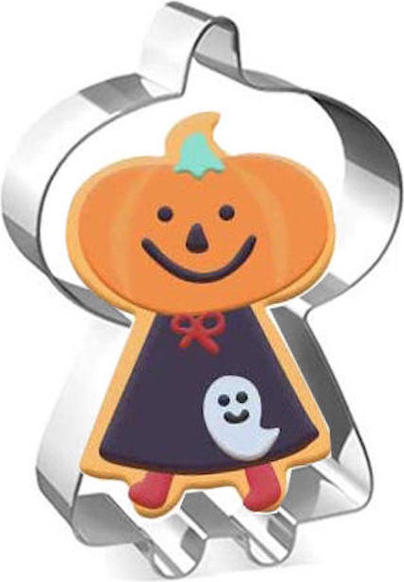 Emporte-pièces Halloween En Silicone - Set De Moules Réutilisables Pour Biscuits, Pâtisserie Et Décorations