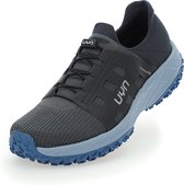 Uyn Homme Palomo Chaussures de sport Avio Sole GRIS - Taille 44