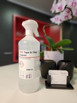 PRO Taps & Tiles - Allesreiniger - Badkamer reiniger - Kalk reiniger - Verwijderd kalk en schimmel