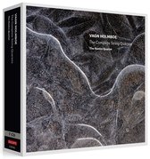 Kontra Quartet - Complete String Quartets (7 CD)