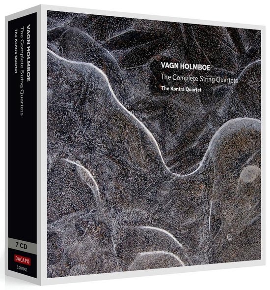 The Complete String Quartets
