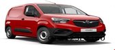 Opel Combo (11/18-) embleem logo ''Opel'' voor Origineel! 98167914DX