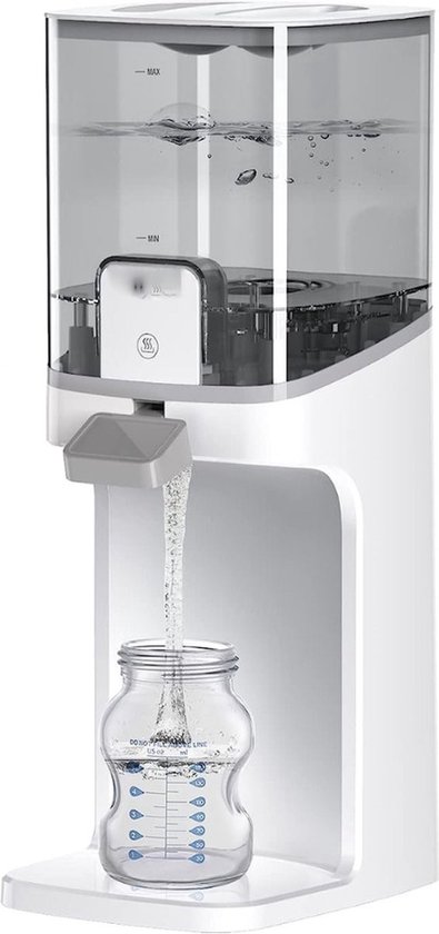 Bolture Baby Melk Machine - Fles Maker - Flesvoeding Apparaat - Milk Maker - Baby Senseo - Flessenwarmer - 1.6L