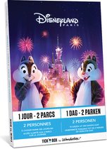 Wonderbox - Disneyland Paris (1 jour / 2 parcs) - Coffret cadeau