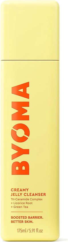 BYOMA Creamy Jelly Cleanser - Gezichtsreiniger - 175ml