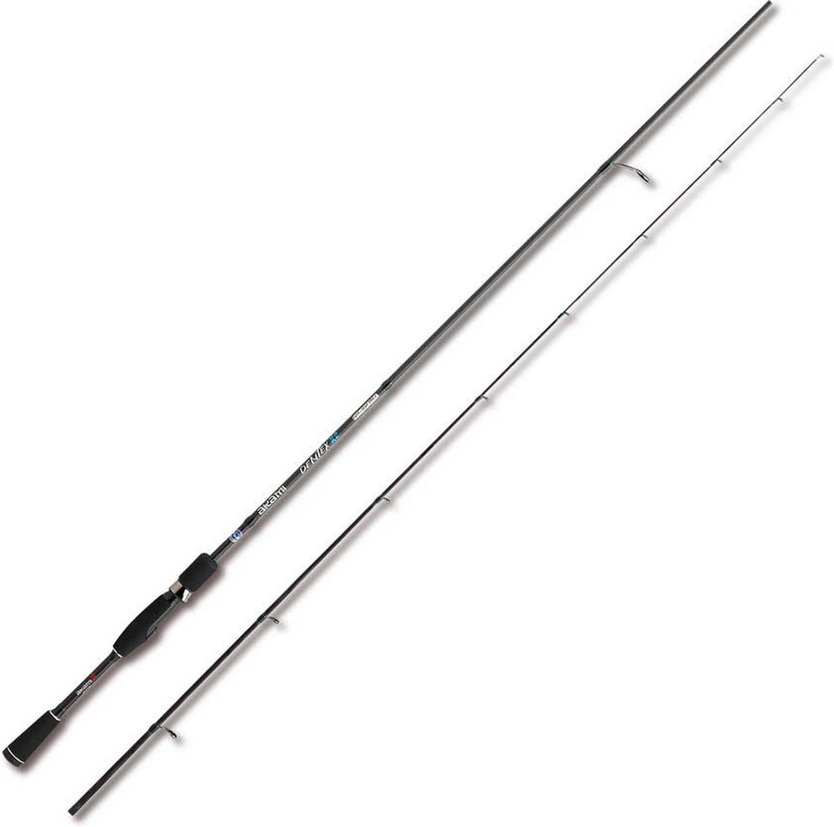 Akami Dentex K2 Spinhengel Zilver 2.28 m / 7-24 g