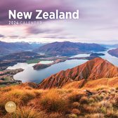 Nieuw Zeeland Kalender 2024