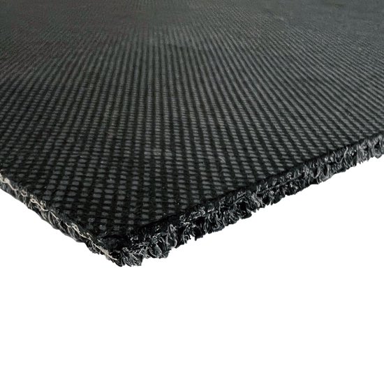 Dalle moquette bouclée - Gris anthracite - 50 x 50 cm - Cdiscount