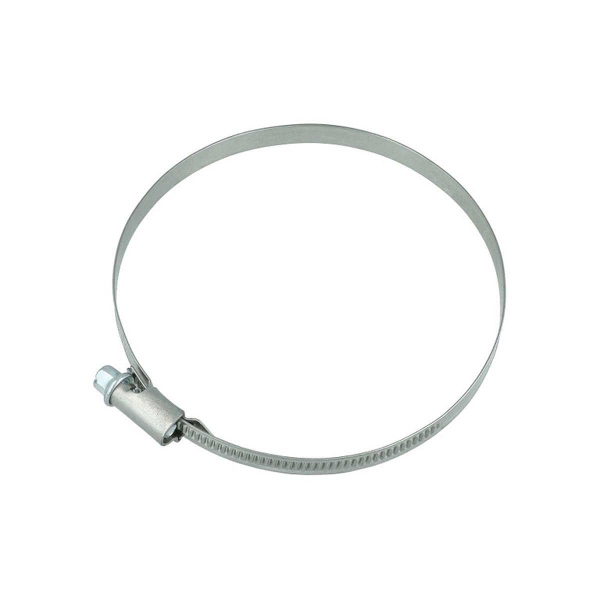 slangklem - RVS - 40-60mm