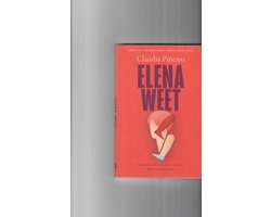 Omslag van Elena weet