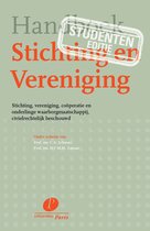 Handboek Stichting & Vereniging Studenteneditie