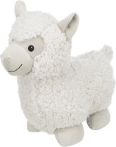 Trixie Be Eco - Honden Speelgoed - Alpaca Eyleen - Gerecycled Pluche - 26 cm