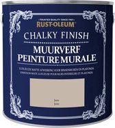 Rust-Oleum Chalky Finish Muurverf Jute 2,5 liter