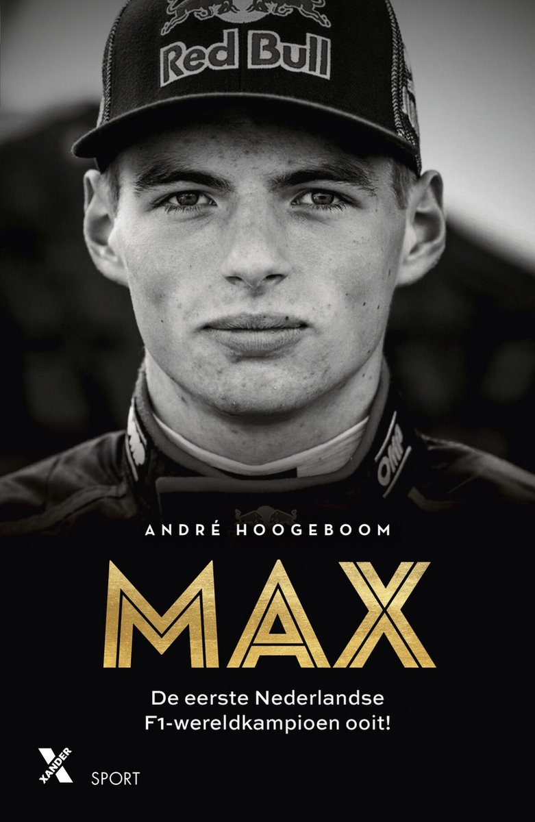 Max - Andre Hoogeboom