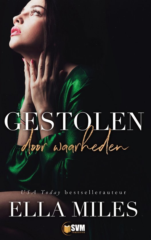 Waarheden of leugens 4 - Gestolen door waarheden - cover