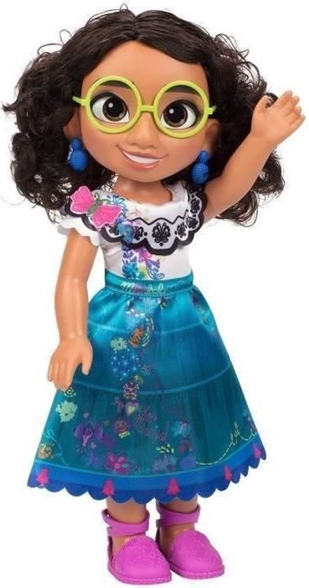 DISNEY PRINCESSES - Poupée Vaiana Musicale - 38 cm - JAKKS