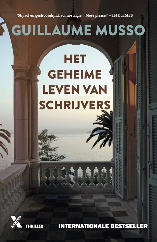 Het geheime leven van schrijvers - cover
