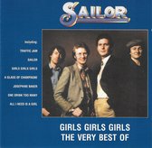 Sailor - Girls girls girls - The very best of