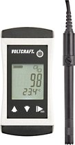 VOLTCRAFT VC-8603615 DO-410 Oxygen Meter O2 Settings