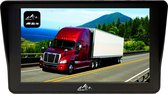 BergGPS - Navigation Truck 7 pouces - Navigation pour camions, bus et autocars - Bluetooth - Kit voiture - Europe