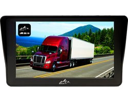 BergGPS® BG-7000T - 7-inch Truck Navigatie - Vrachtwagen Bus Touringcar Navigatie - Bluetooth - Carkit- Europa